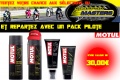 Les sélections Scorpion Masters discipline choisie