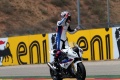 WSBK   Biaggi Melandri imposent  Aragon