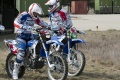 Enduro Mondial Résultats mitigés EEAT épreuve italienne