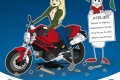 Saga publicitaire Repaire Motards Repère n°3