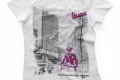 Collection T shirts Vespa