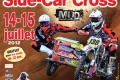 Championnat Monde Side Car Cross à Lacapelle Marival
