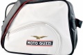 Besace cuir Moto Guzzi