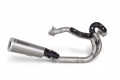 Echappement V Rod Open Line Akrapovic