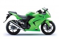 Rappel Kawasaki Ninja 250R