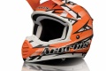 Casque intégral cross Acerbis Atomik 035