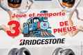 Jeu Moto Axxe 3 trains pneus Bridgestone à gagner