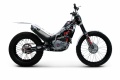 Ligne échappement Termignoni trial Montesa Cota 4RT