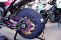 Couvertures chauffantes pneu auto régulées Bihr Evo2