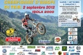 Championnat Europe Trial à Isola 2000