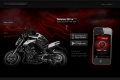 Mise  jour application mobile Diablo Super Biker