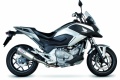 Silencieux Scorpion Serket Honda NC700