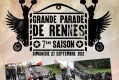 7ème Grande Parade Harley Davidson Rennes