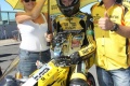FSBK Anne à titre Moto3