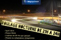 Roulage nuit  Magny Cours