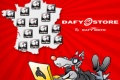 Stock ligne Dafy e Store