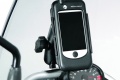 Support moto iPhone SW Motech