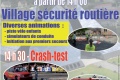 Crash tests simulations sécurité routière