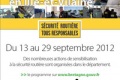 Sécurité Routière Théâtre lle Vilaine