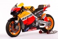 Honda prépare MotoGP route