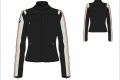 Veste BMW cuir Club femme