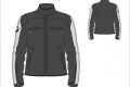 Veste homme BMW cuir Club