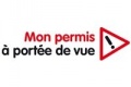Test acuité visuelle candidats permis conduire