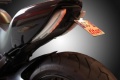 Support plaque Titan Diavel