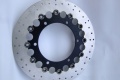 Jeu disques Beringer 320 mm