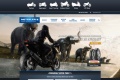 Nouveau site internet Metzeler