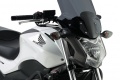 Bulle Top cases valises Givi Honda NC700S