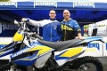 Victoire Florian Beyssac Trophe Enduro Husaberg