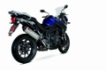Silencieux Scorpion Serket Triumph Explorer 1200