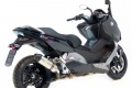Silencieux LeoVince LV One maxi scooter BMW C600Sport