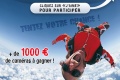 Jeu concours   1000  camras embarques CamSport  gagner