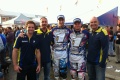 Double titre Enduro Mondial Michelin