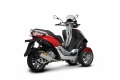 Silencieux Akrapovic Piaggio Yourban 300