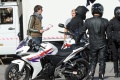 Photos volées Honda CB500 CBR500 CB500X