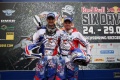 Enduro Trophée constructeur titre mondial Husaberg
