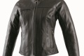 Blouson cuir femme McAdam Cannelle