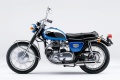 Salon Moto Lgende   exposition motos Kawasaki priode 1968   84