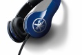 Un casque audio couleurs Yamaha