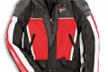 Veste cuir textile Ducati Corse