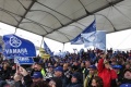 Tribune Yamaha Grand Prix France Moto
