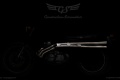 Une Honda CB750 Scrambler Salon Moto Lgende