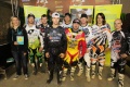 Supercross pilotes mobilisent don organes