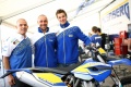 Fabien Barel ambassadeur Husaberg