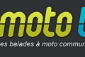 700km balades à moto Moto trip
