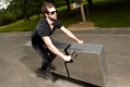 Concept bike Undone moto cube