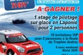 Jeu Motul   stage pilotage Laponie  gagner
